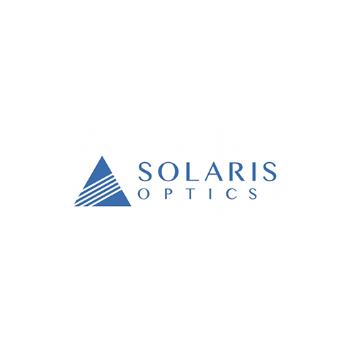 Firma Solaris Optics S.A. została założona w 1991 roku. Spółka produkuje precyzyjne elementy optyczne