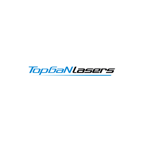 Firma TopGaN produkuje półprzewodnikowe diody laserowe emitujące światło o długości fali 400-420 nm.