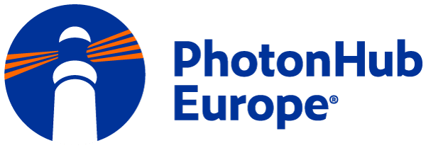 Europejska fotonika wspiera europejskich innowatorów. 
Polska Platforma Technologiczna Fotoniki jest lokalnym partnerem PhotonHub Europe.